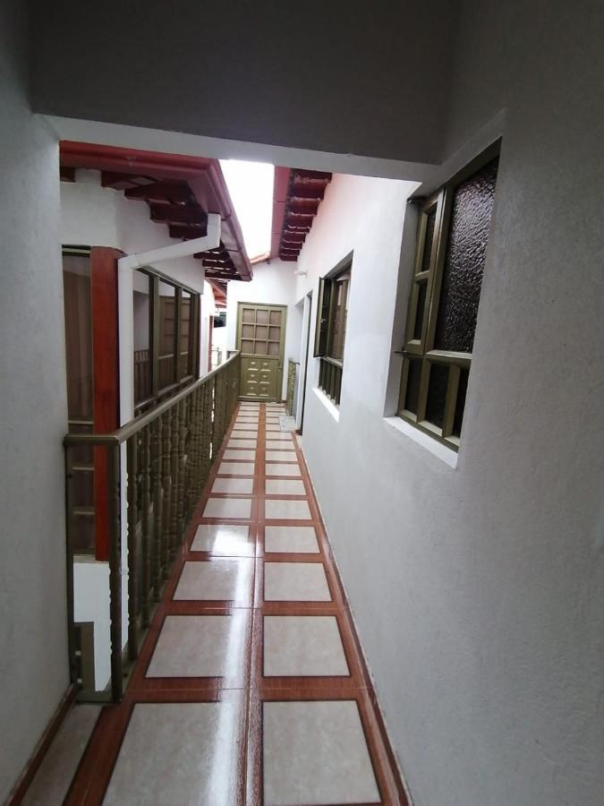 Hospedaje Rodal 瓜塔维塔 外观 照片