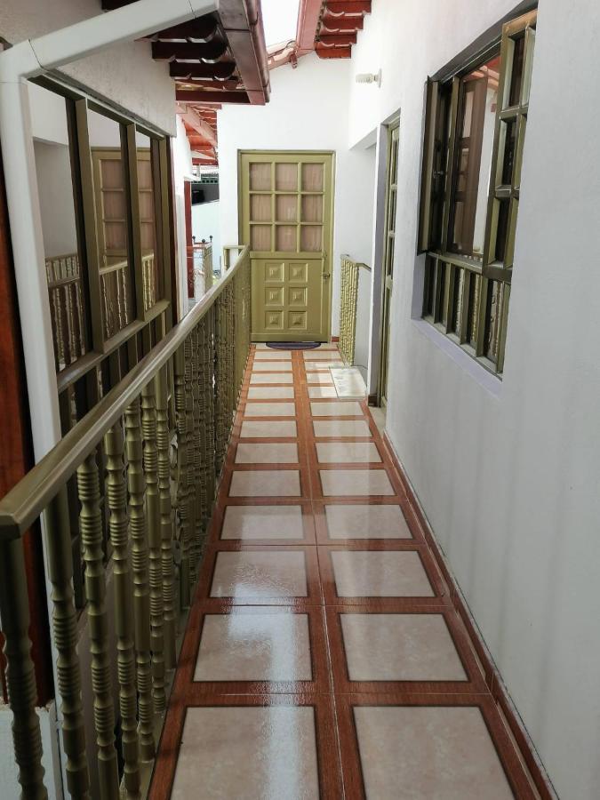Hospedaje Rodal 瓜塔维塔 外观 照片