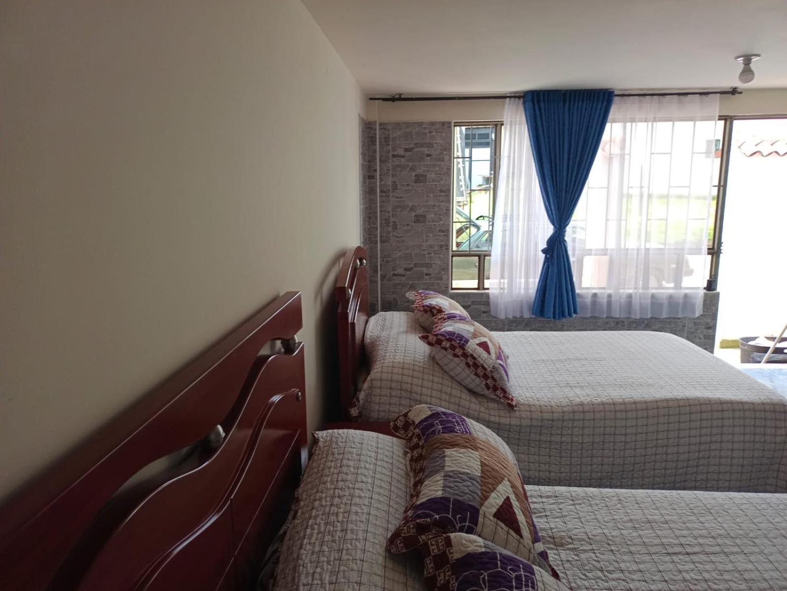 Hospedaje Rodal 瓜塔维塔 外观 照片