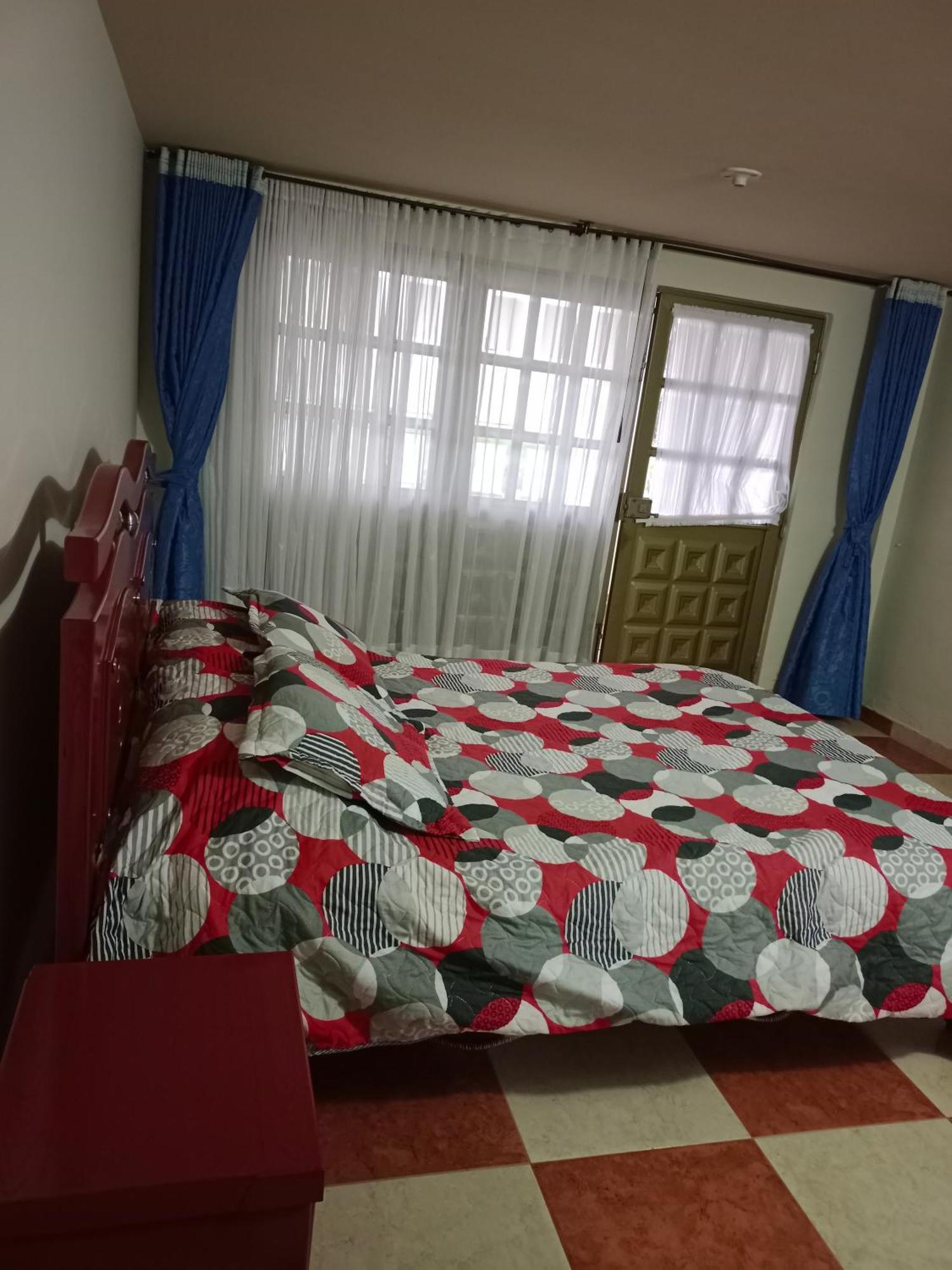 Hospedaje Rodal 瓜塔维塔 外观 照片