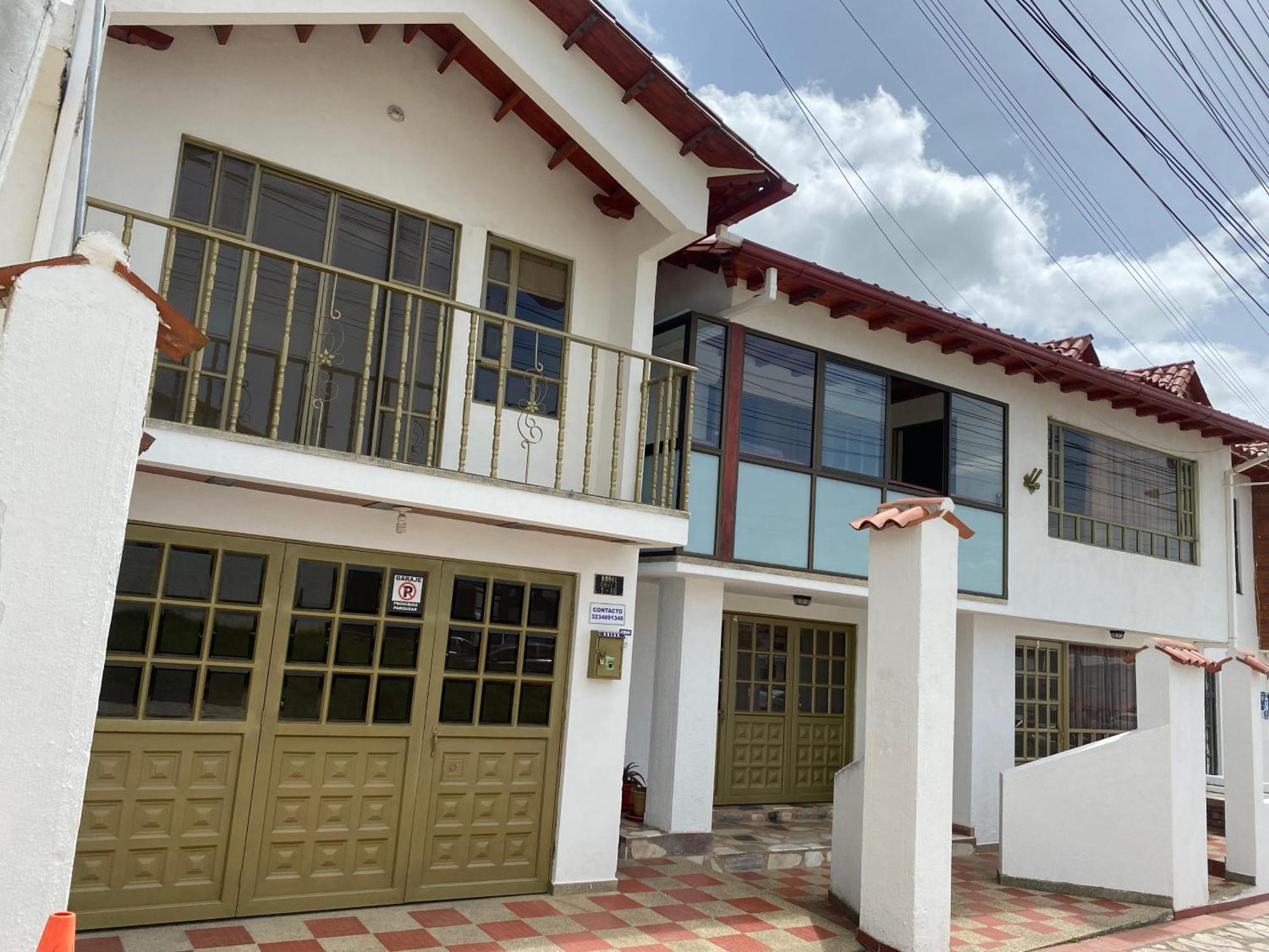 Hospedaje Rodal 瓜塔维塔 外观 照片